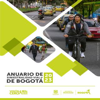 Anuario de siniestralidad vial 2023