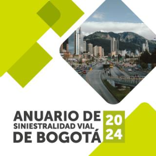 Anuario de siniestralidad vial 2024